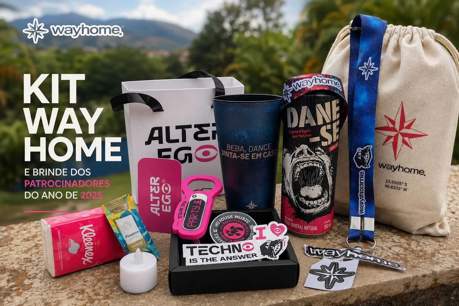 Kits Especiais