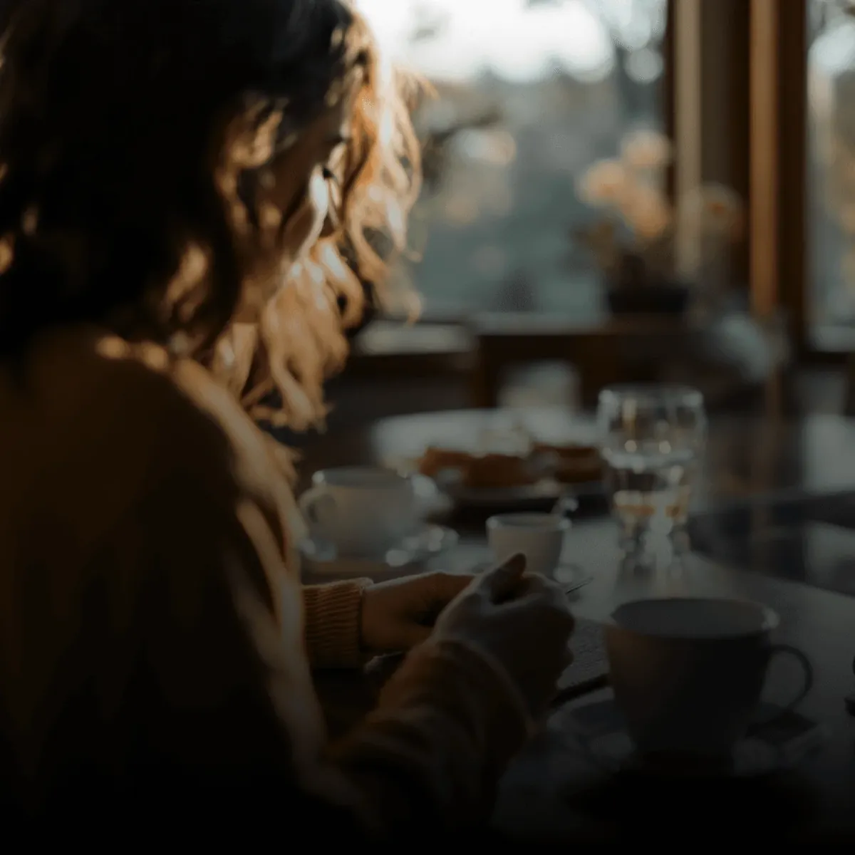 Café da manhã
