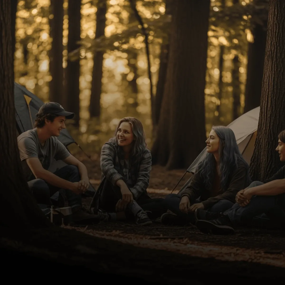 Camping Way Home no Tomorrowland Brasil