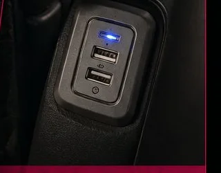 Carregue sua energia durante a viagem